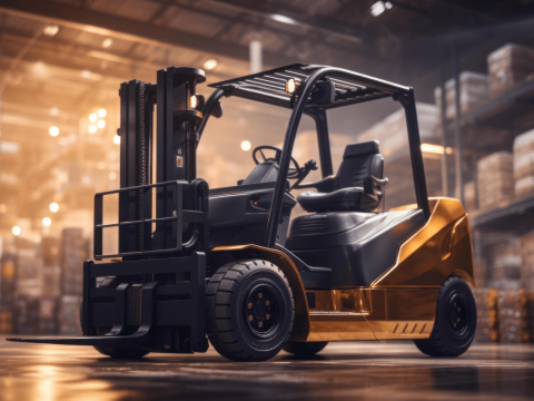 Forklift La Gi Tim Hieu Vai Tro Phan Loai Va Loi Ich Cua Xe Nang Hang Trong Kho Bai 2